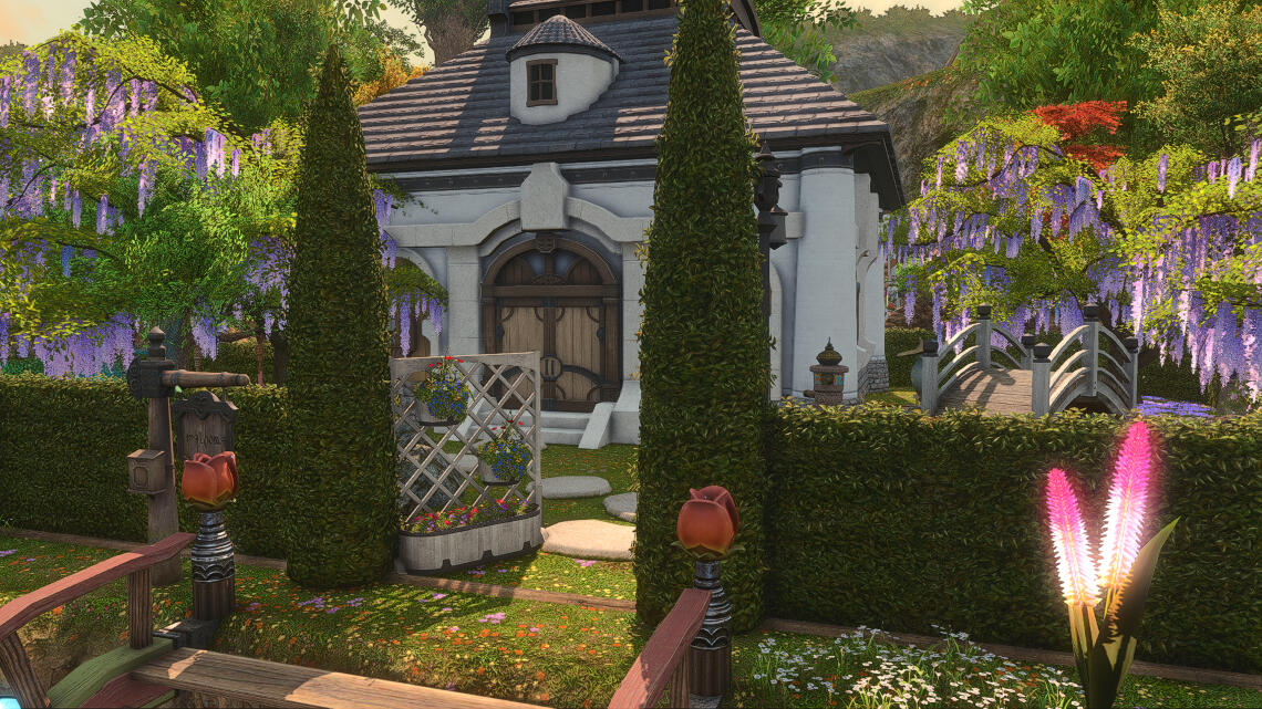 Resplendent Eve Elemental โ Garuda | Lavender Bed Ward 30 Plot 14